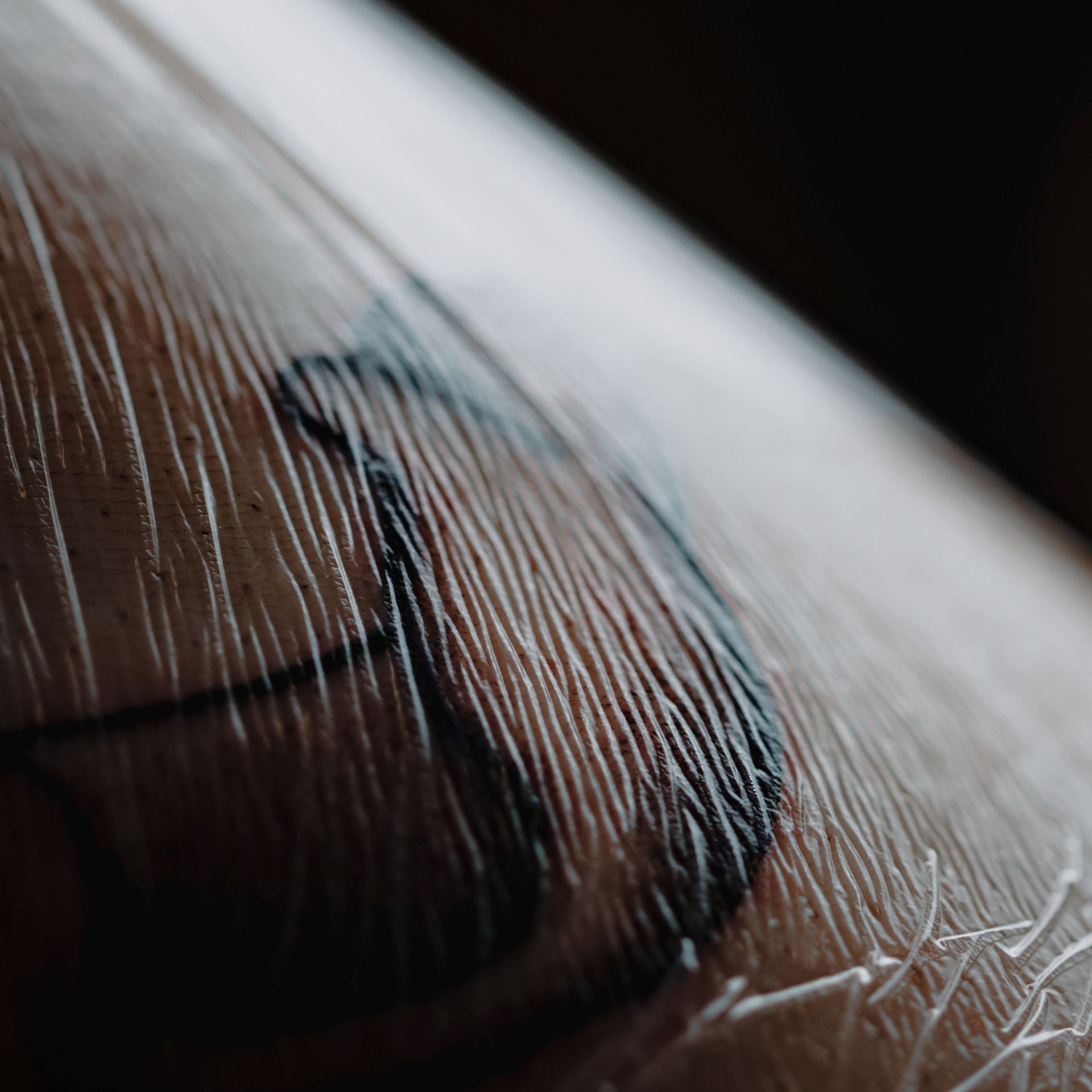 Original Tattoo Bandage Roll - Personal (10.2 in x 2 yd) Personal Pack Saniderm Tattoo Aftercare 