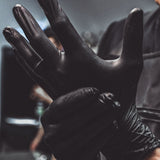 Blackwork Nitrile Tattoo Gloves - Box Disposable Gloves Saniderm Tattoo Aftercare 