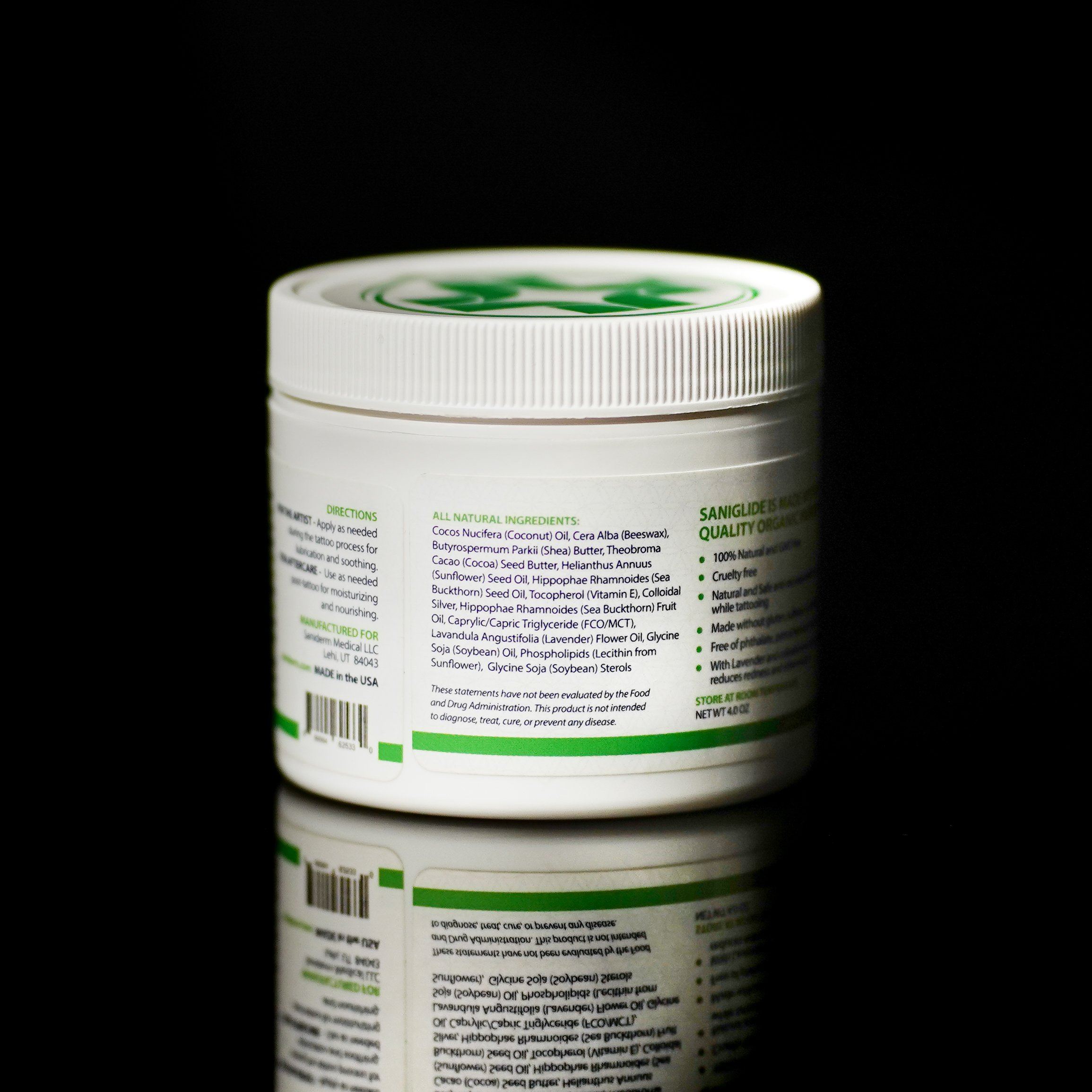Glide Samples Landing/Feeback – Saniderm Tattoo Aftercare